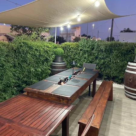 Dom wakacyjny Chiara *