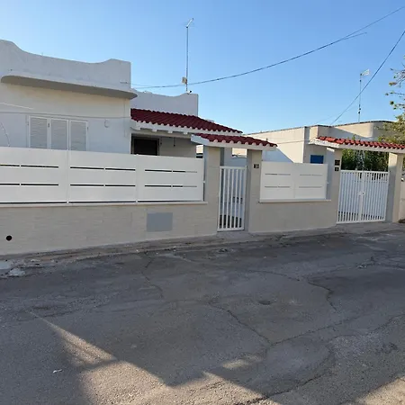Tatil Evi Chiara Torre Lapillo