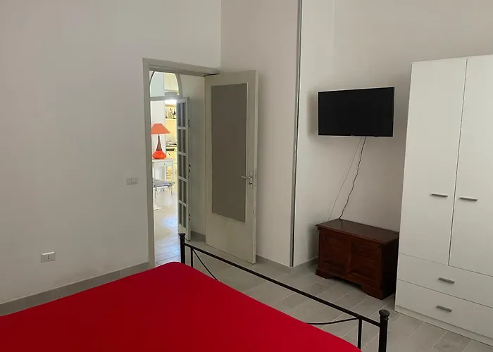 度假居 Chiara 托雷拉皮罗